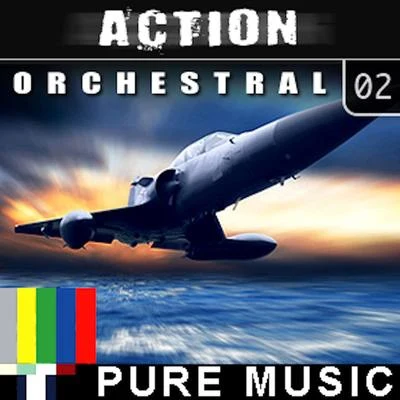 Alec Brian Puro/Raney Shockne/Julian Beeston Action (Orchestral) Vol. 2