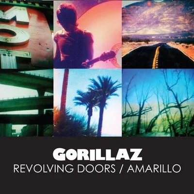 Gorillaz Revolving DoorsAmarillo