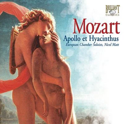 Wolfgang Amadeus Mozart/Leopold Hager Mozart: Apollo et Hyacinthus, K. 38