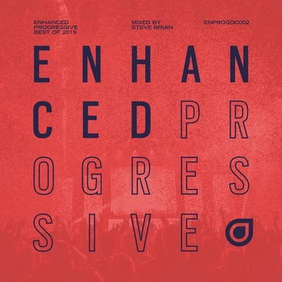 Steve Brian Enhanced Progressive Best of 2019, mixed by Steve Brian