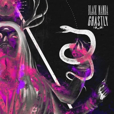 Ghastly Black Mamba