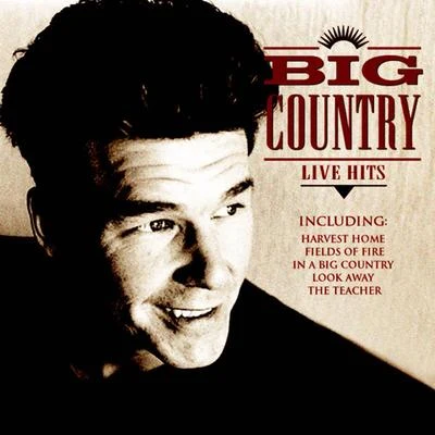 Big Country Live Hits