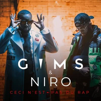 Niro/Maître Gims Ceci n'est pas du rap