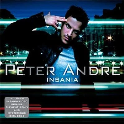 Peter Andre Insania