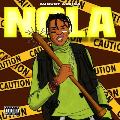 August Alsina NOLA