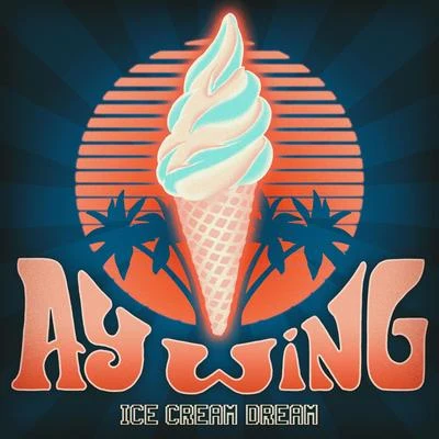 Ay Wing Ice Cream Dream