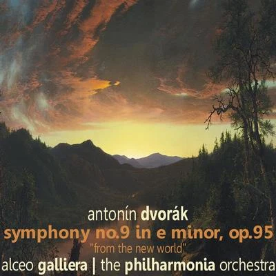 The Philharmonia Orchestra Symphony No. 9 in E Minor, Op. 95, From the New World