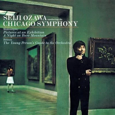 Chicago Symphony Orchestra/Seiji Ozawa Mussorgsky: Pictures at an Exhibition & Britten: Young Persons Guide to the Orchestra - Sony Classical Originals (1990 Remastered)