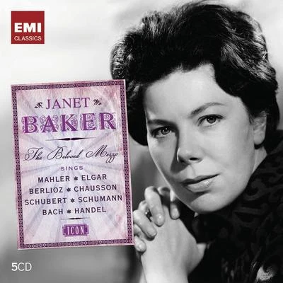 Dame Janet Baker Icon: Dame Janet Baker