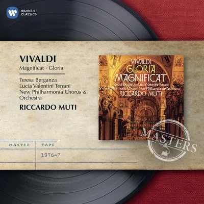 Riccardo Muti Vivaldi: Gloria & Magnificat