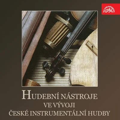 E. Doležalová/Josef Janouš/Alexandr Cír/B. Ludvík/Rudolf Beránek/Jaroslav Šimsa Hudební Nástroje Ve Vývoji České Instrumentální Hudby