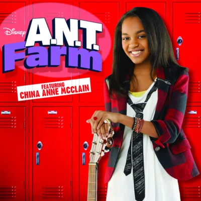 China Anne McClain A.N.T. Farm