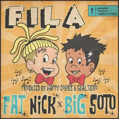 Fat Nick/Big Soto FILA