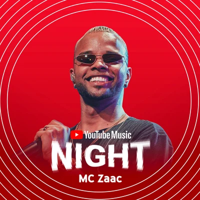 MC Zaac YouTube Music Night (Ao Vivo)