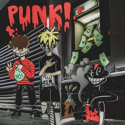 Lil Darkie/BVDLVD PUNK!