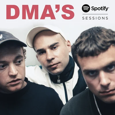 DMAS Spotify Session (Live from Spotify Sydney)