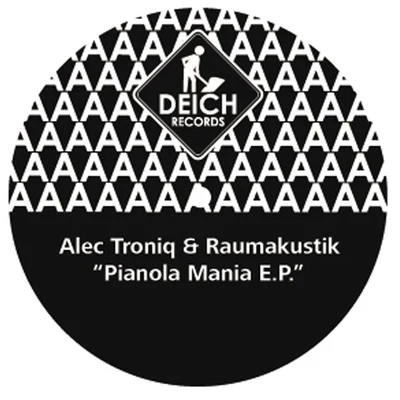 Raumakustik/Alec Troniq Pianola Mania