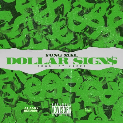 Yung Mal Dollar Signs