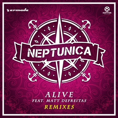 Neptunica/Matt DeFreitas Alive