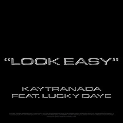 Kaytranada/Lucky Daye Look Easy