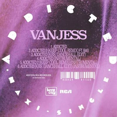 Vanjess Addicted (Maxi Single)