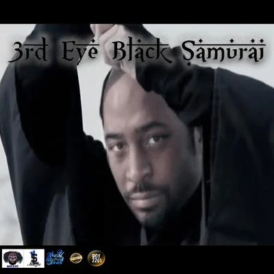 3RD Eye Black Samurai