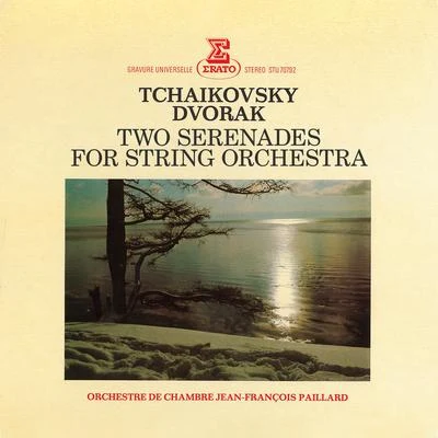 Jean-François Paillard Dvořák & Tchaikovsky: Serenades for String Orchestra