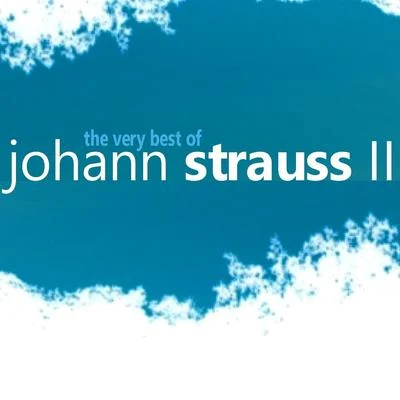 Vienna Symphony Orchestra The Very Best of Johann Strauss II