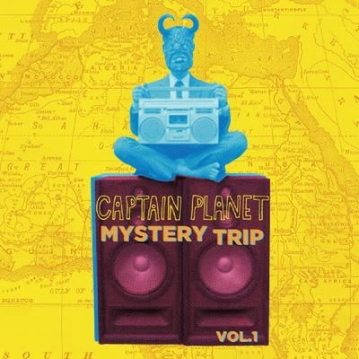 Captain Planet Mystery Trip, Vol. 1