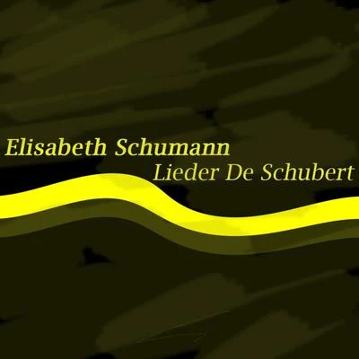 Leo Rosenek/Gerald Moore/Elisabeth Schumann Schubert: Lieder de Schubert