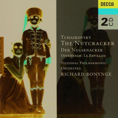 National Philharmonic Orchestra/Richard Bonynge Tchaikovsky The Nutcracker