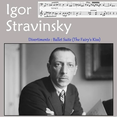 Igor Stravinsky/RIAS Symphony Orchestra Stravinsky: Divertimento from Le baiser de la fée