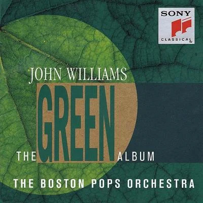 John Williams The Green Album