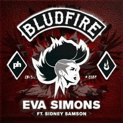 Eva Simons Bludfire