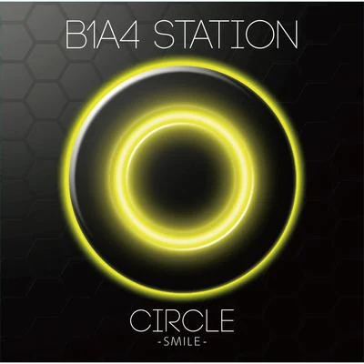 B1A4 B1A4 station Circle