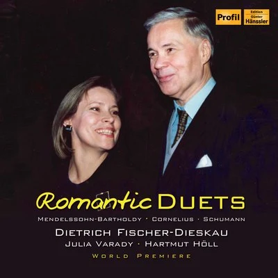 Julia Varady Romantic Duets