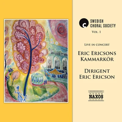 Eric Ericson Chamber Choir Choral Concert: Eric Ericson Chamber Choir - NORMAN, L.BACH, J.S.BRAHMS, J.POULENC, F.SANDSTROM, S.-D. (Swedish Choral Society, Vol. 1)