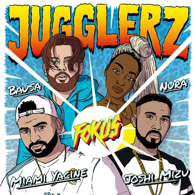 Jugglerz Fokus