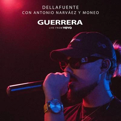 DELLAFUENTE Guerrera (Live from VEVO, Mad 18)