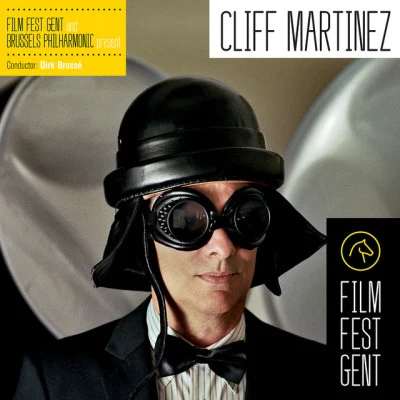 Cliff Martinez Film Fest Gent