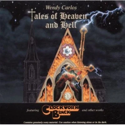 Wendy Carlos Tales of Heaven & Hell