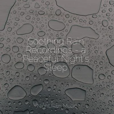 Ambient Rain/Brown Noise/The Relaxing Sounds of Water Soothing Rain Recordings - a Peaceful Nights Sleep