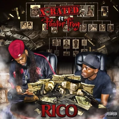 Pastor Troy/X-R.A.T.E.D Rico (feat. Pastor Troy)