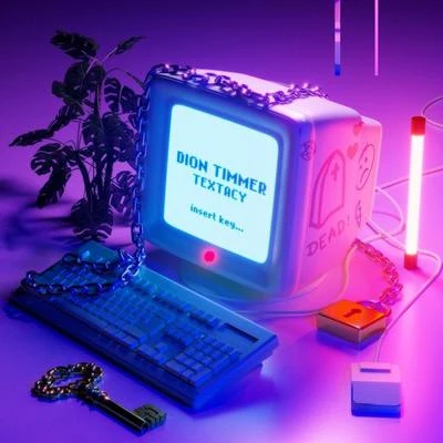 Dion Timmer Textacy EP