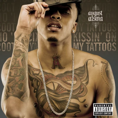 August Alsina Kissin' On My Tattoos