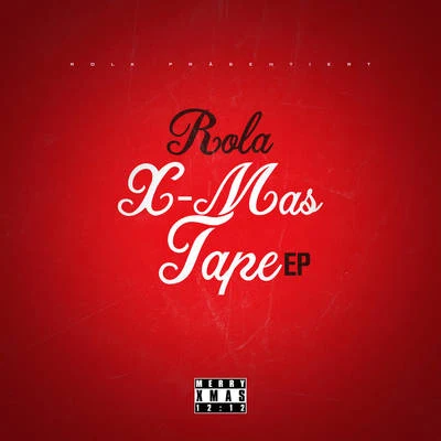 Rola Xmas Tape