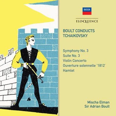 Sir Adrian Boult Boult Conducts Tchaikovsky