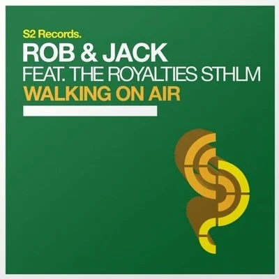 Rob & Jack Walking On Air