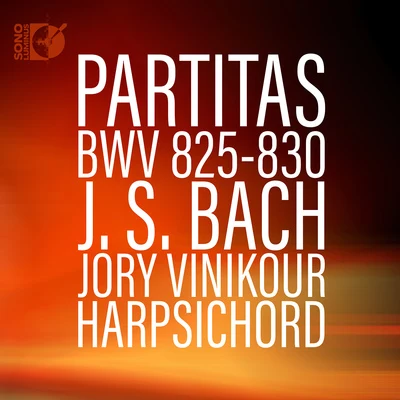 Jory Vinikour BACH, J.S.: Clavierübung, Part I - 6 Partitas, BWV 825-830 (Vinikour)