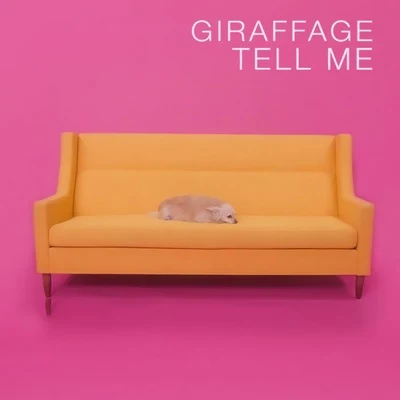 Giraffage Tell Me (Giraffage Meow Meow Edit)